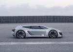 Audi PB 18 e-tron 2018 года